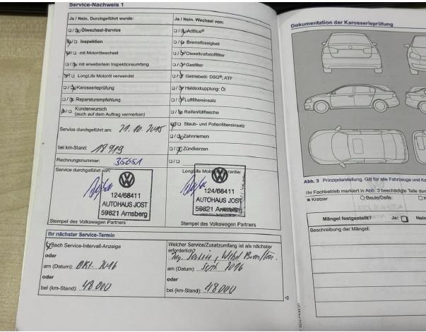 Volkswagen Golf Plus 1.4 TSI*AUTO*NAVI*TMP*PDC*AHK*SHZ*KLIM