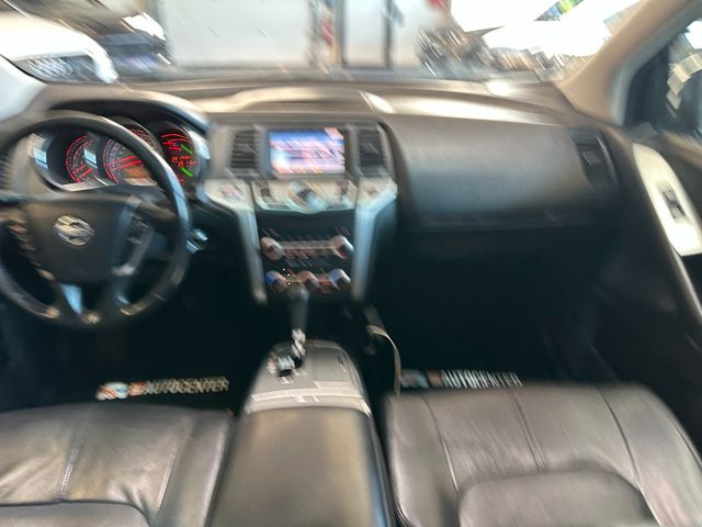 Nissan Murano *AHK*TEMPO*2-ZONEN*NAVI*SITZHZ*