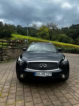 Infiniti QX70 5.0 S Premium  - Infiniti: Qx
