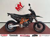 KTM 690 SMC-R BLACK EDITION inkl. 2.000,00€ VORTEIL! - KTM NEU SUPER MOTO