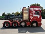Scania R 620*TÜV*Retarder*Liftachse*8x4*Schaltgetriebe* - Scania R620