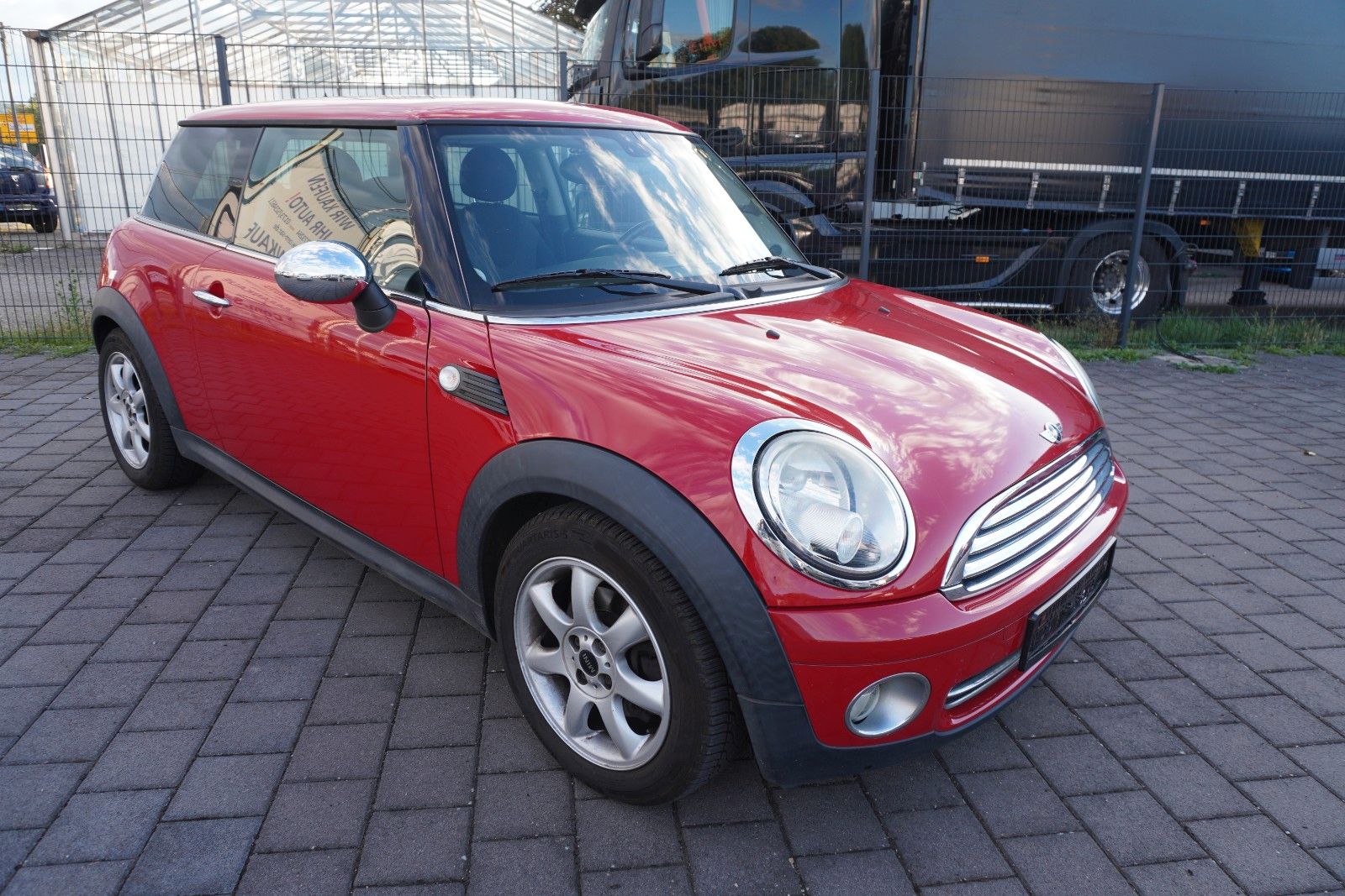 2009 Mini COOPER