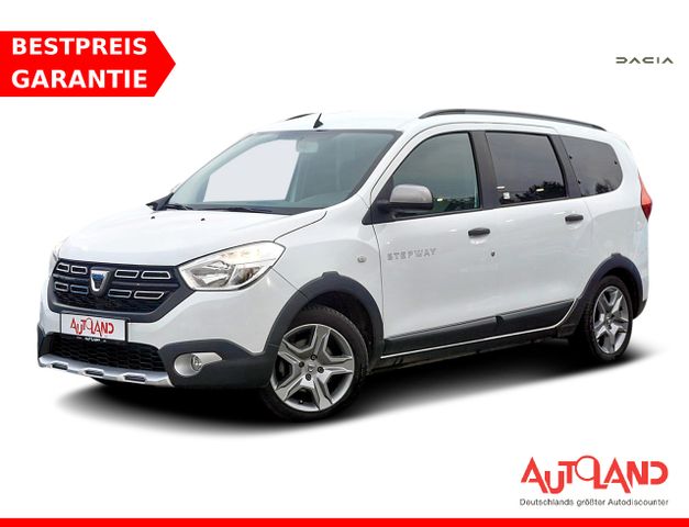 Dacia Lodgy 1.4  EURO6 7-Sitzer Tempomat Sitzheizung