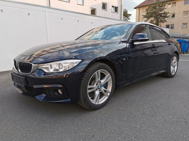 BMW 435 Baureihe 4 Gran Coupe 435 d xDrive