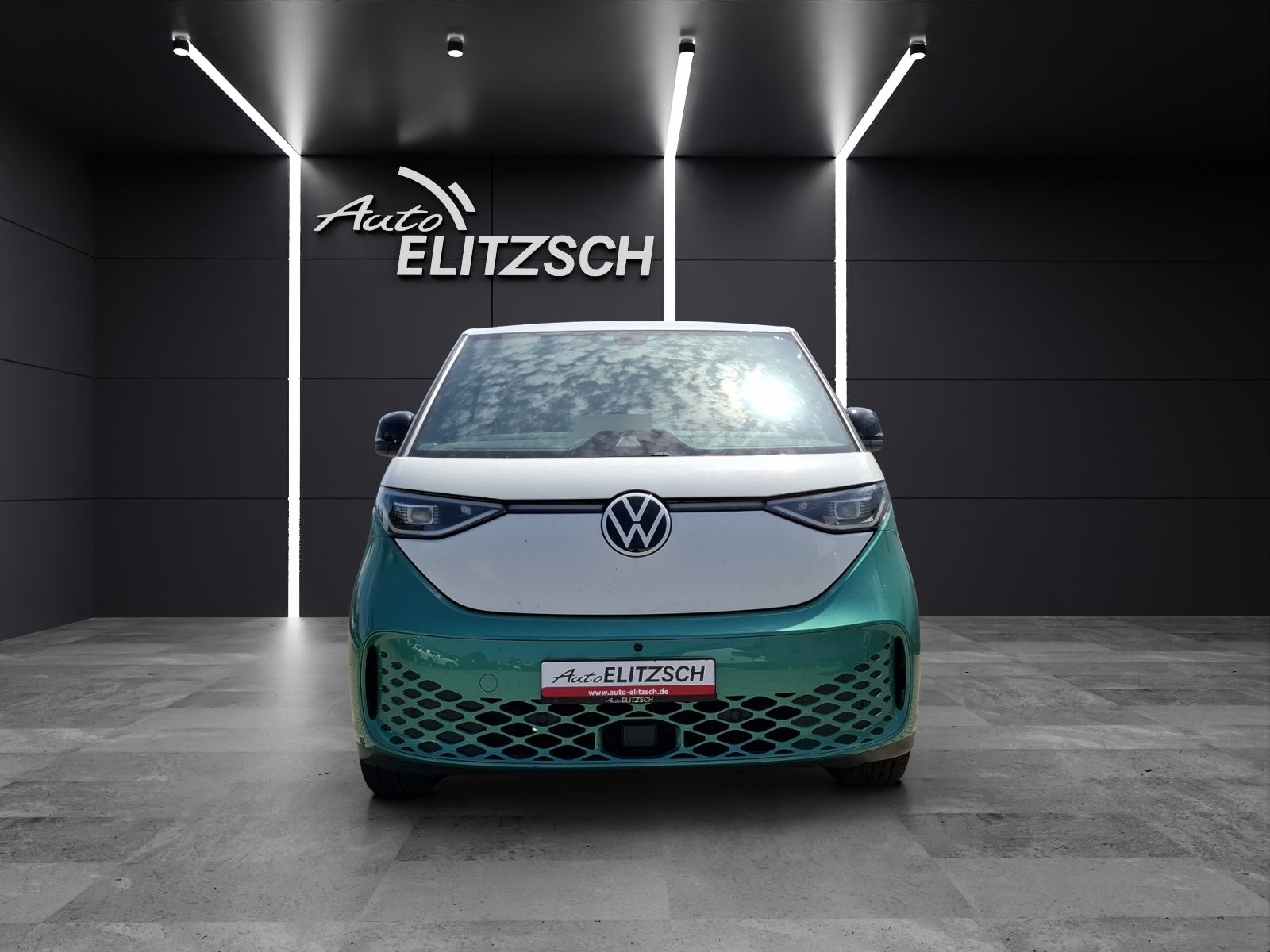 Fahrzeugabbildung Volkswagen ID.Buzz Pro Design LED MATRIX AHK ACC PARK ASS