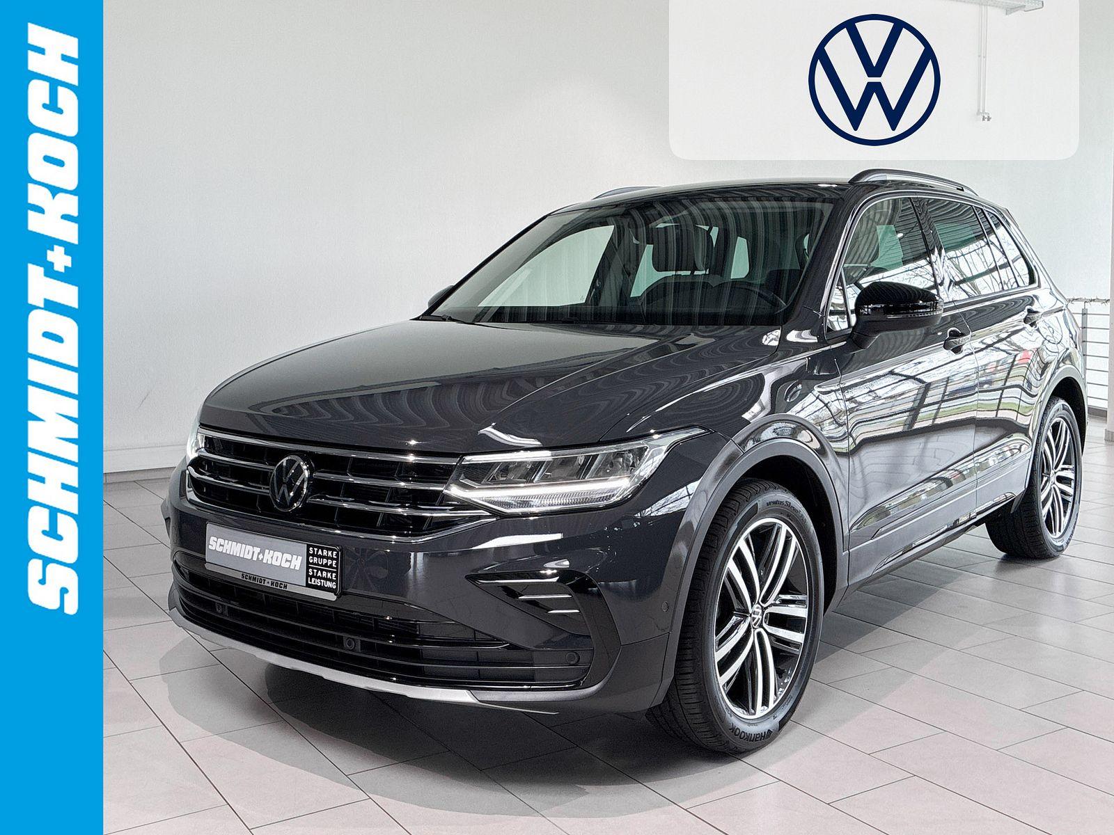 Volkswagen Tiguan 1.5 TSI Urban Sport DSG LED ACC NAVI PLA