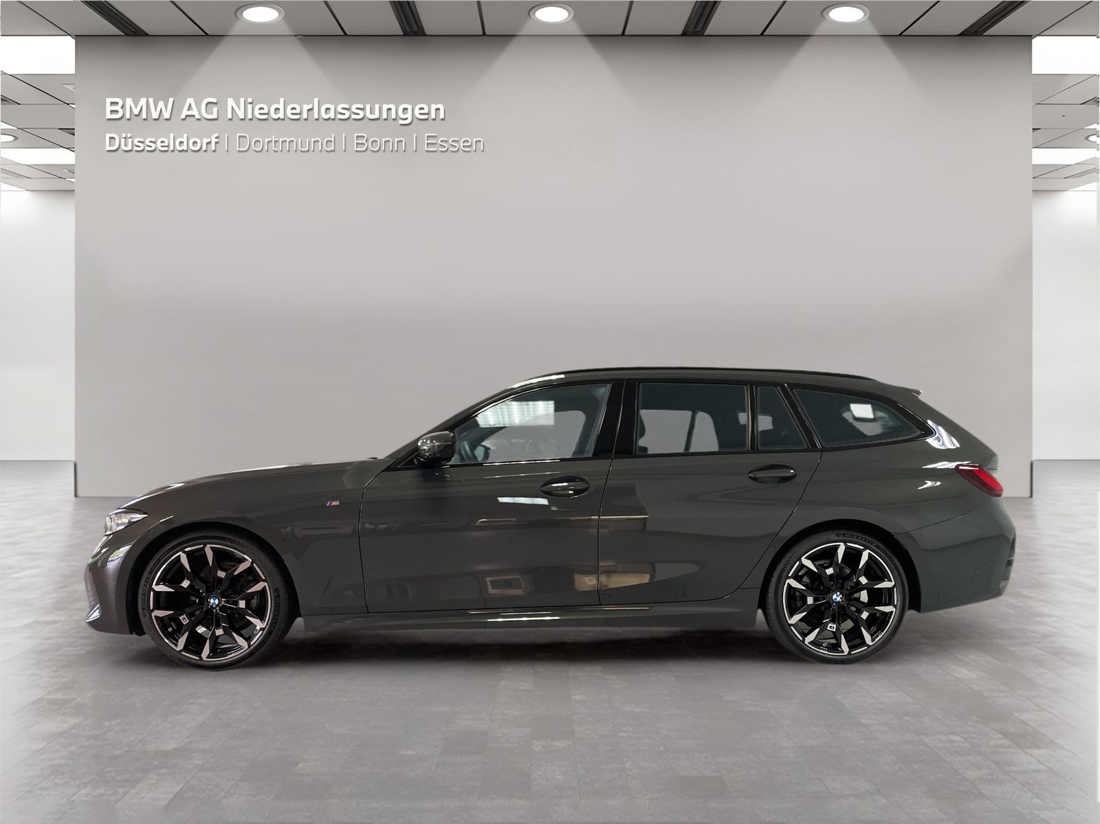 BMW 320d Touring M Sport LiveCockpitProf Kamera LED foto 5