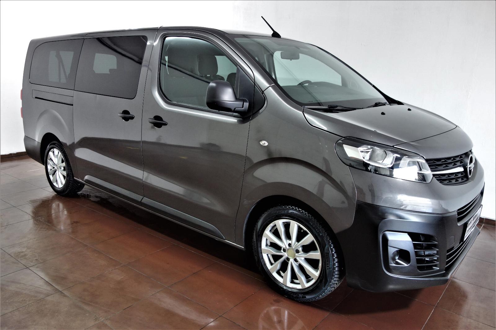 Opel Zafira 2.0 D Life Extralang Navi/Klima/9Sitzer