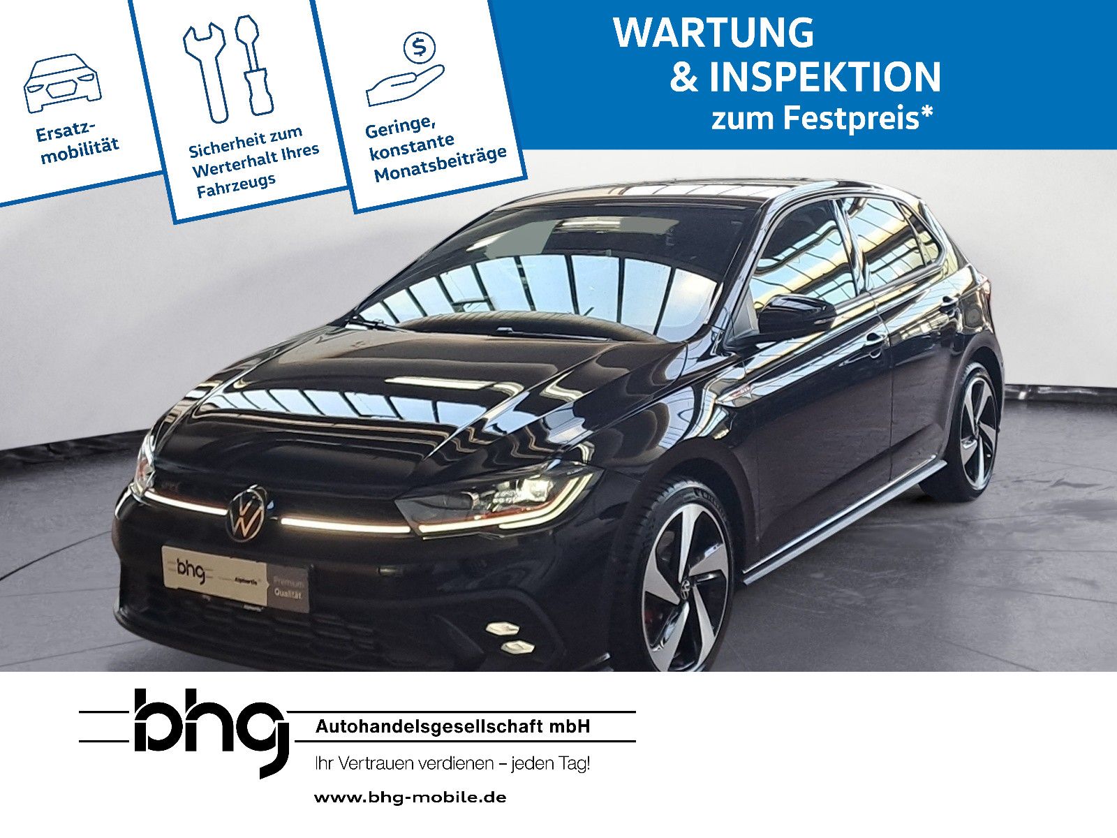 Volkswagen Polo GTI 2.0 TSI DSG *GARANTIE-02.08.2030* imagem 2