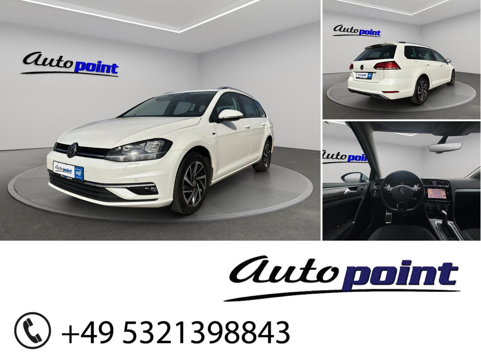 Volkswagen Golf VII Variant 1.5 TSI Join DSG Standheizung