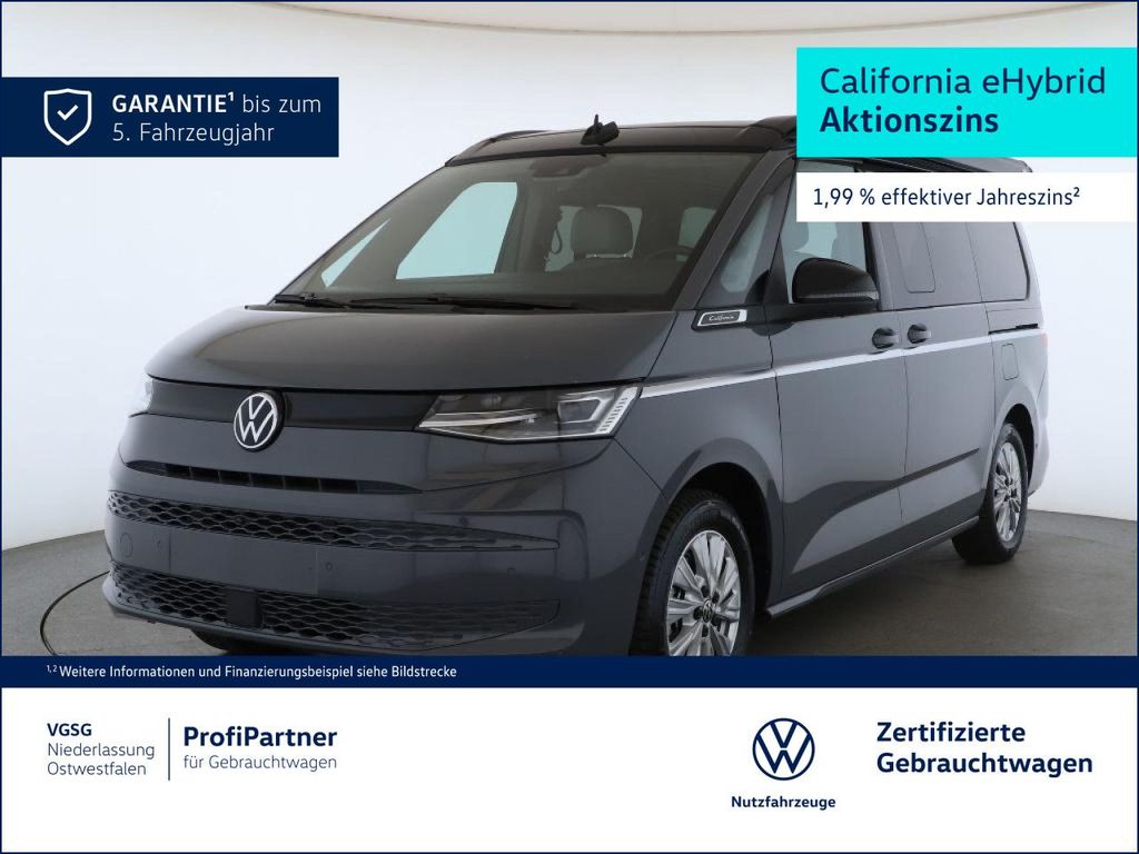 Volkswagen T7 California
