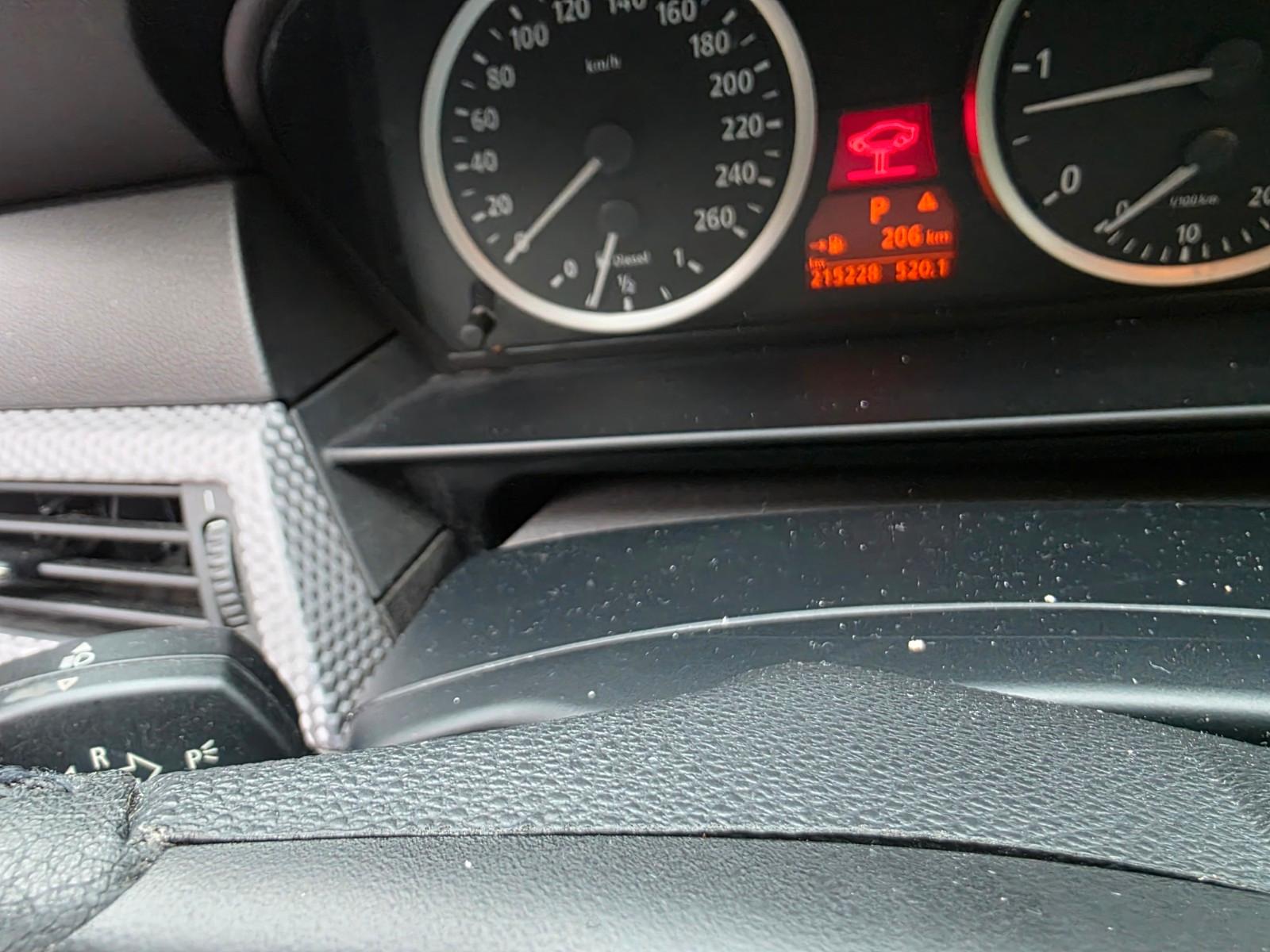 BMW 530 2005 — engine 2.993 cm³, 231 HP (170kW)