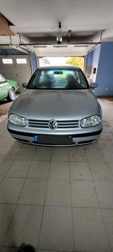 Volkswagen VW Golf IV 1.6 L Bj. 2003 102 PS - Volkswagen Golf: 102 Ps