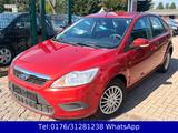 Ford Focus Lim. Style 1.6 !! Tüv-Neu-Klima !! 120TKM - Ford Focus aus 2009: 1.6