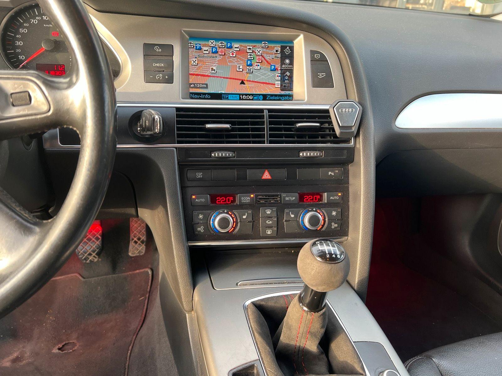 Audi A6 2007 — photo 5