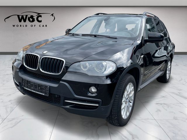 BMW X5 3.0d xDrive30d AHK*NAVI*PDC*SHZ*TEMPOMAT