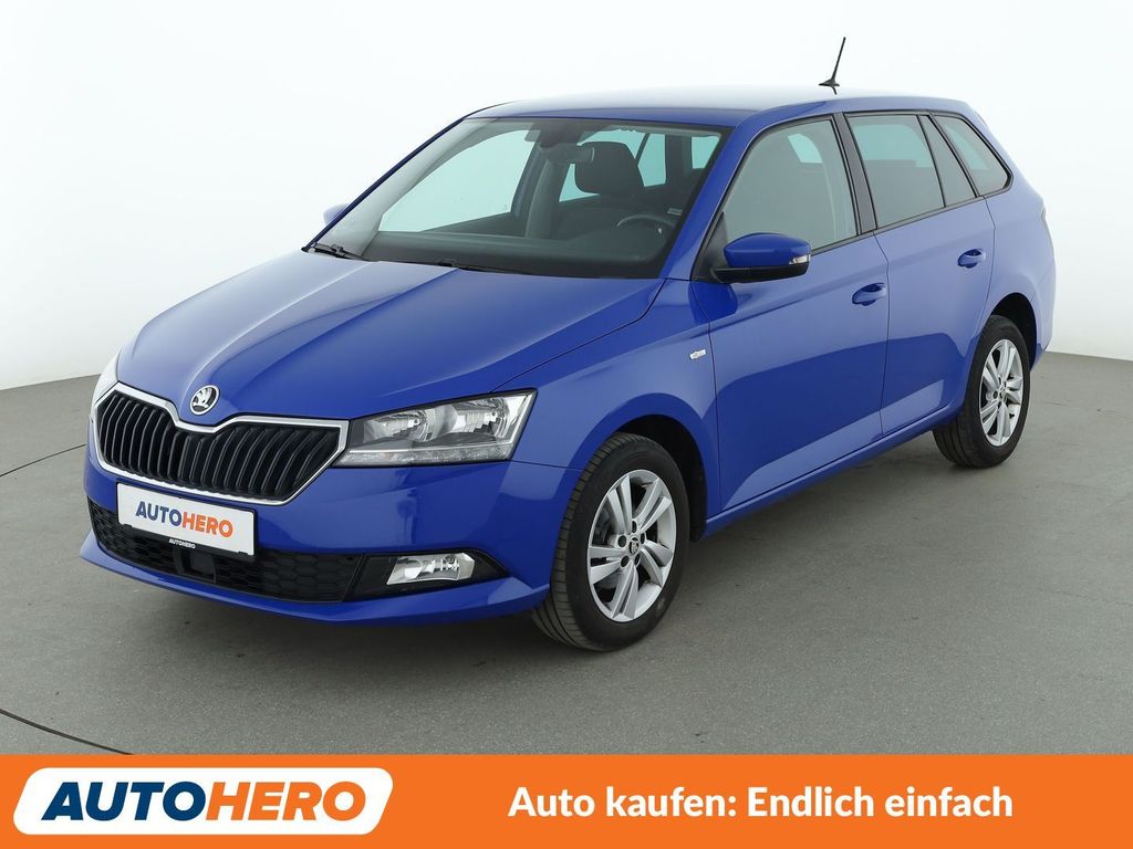 Image of Skoda Fabia