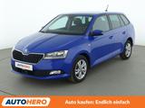 Skoda Fabia 1.0 TSI Soleill*TEMPO*PDC*SHZ*KLIMA* - Skoda Fabia Gebrauchtwagen in Frankfurt