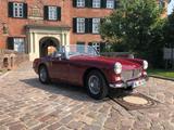 MG Midget Mk III 1275 RWA Wertgutachten - MG Midget: Cabrio