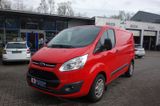 Ford Transit Custom Kasten 340 L1 Trend - Ford Transit Custom: Automatik
