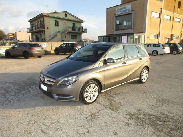 Mercedes-Benz B 200 200 cdi (be) Premium GARANTI