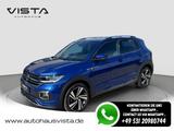 Volkswagen T-Cross R-Line 1.0 TSI*KAMERA*ACC*APP-CONNECT* - Volkswagen T-Cross in Braunschweig