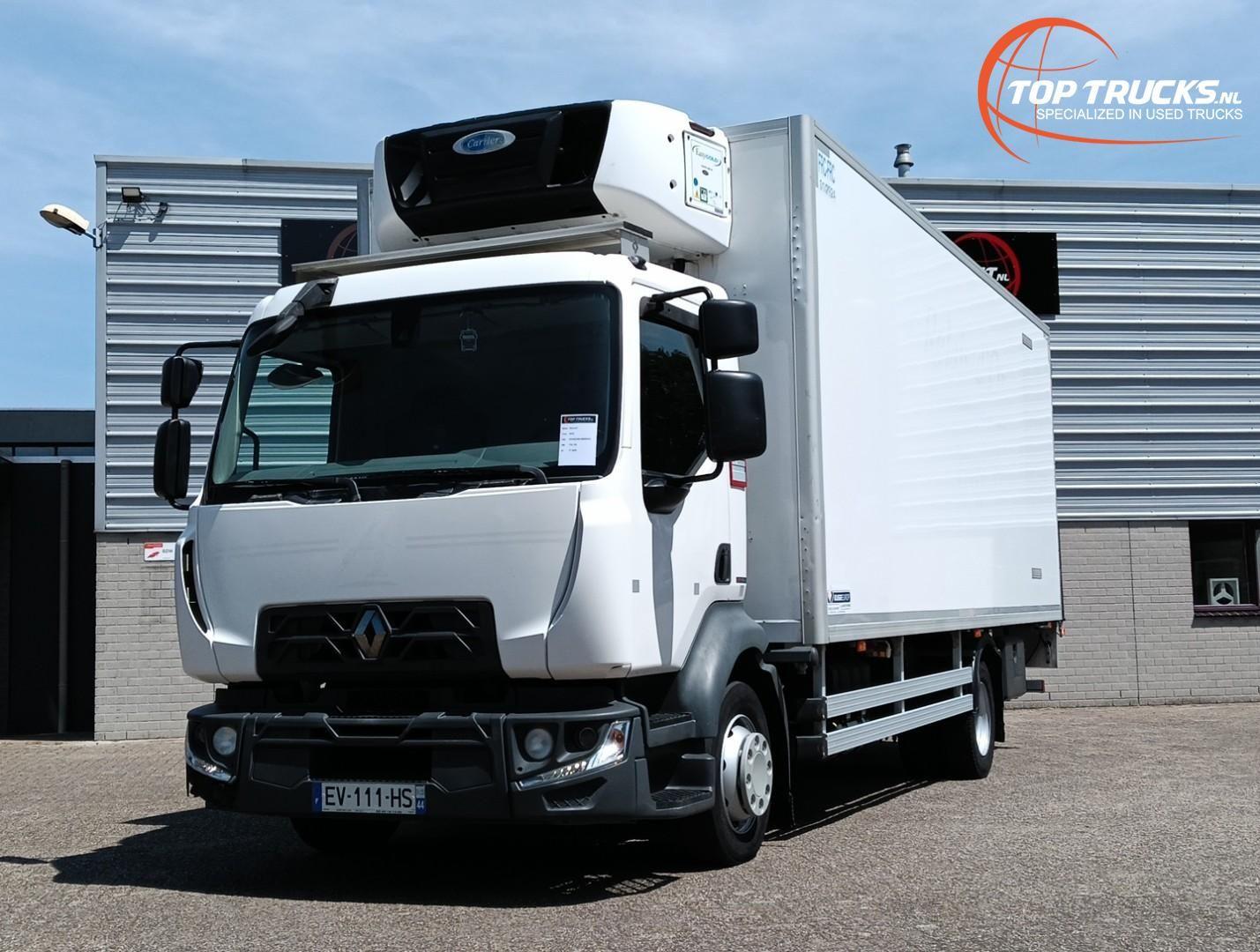 Renault D 210.12 Carrier Supra 850 MT, 2 Verdampfer, Gef