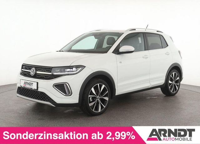 Volkswagen T-Cross 1.5 TSI DSG R-Line IQ.LIGHT Navi ACC Kam