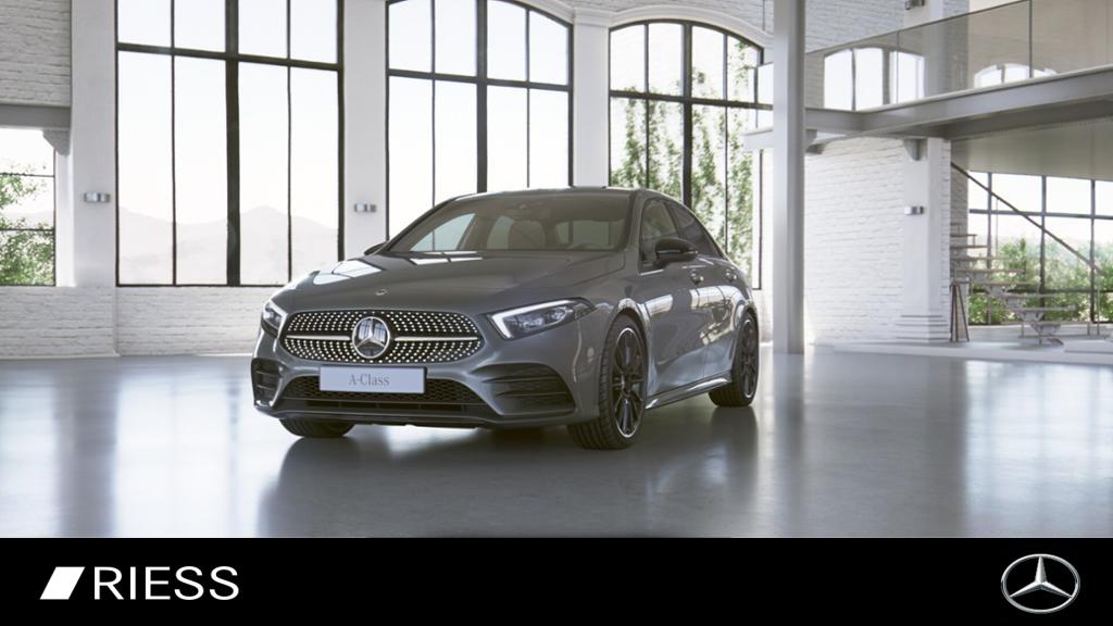 Mercedes-Benz A 220 Limousine AUT DynLicht Fernlichtass. Kam.