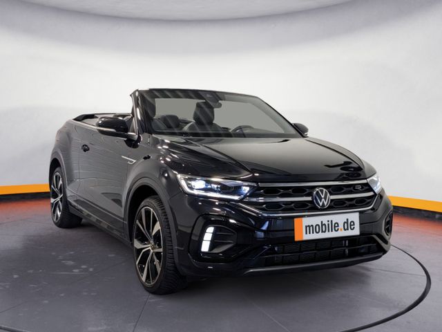 Volkswagen T-Roc R-Line 1.5 TSI Navi Virtual LED ACC