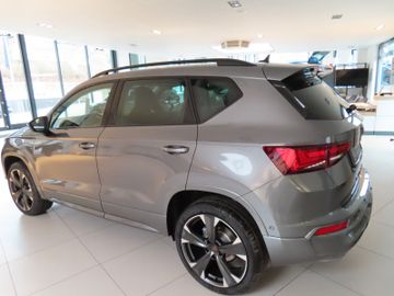 Fotografie des CUPRA Ateca 1.5 TSi DSG, 5-J.Garantie, Navi, AHK