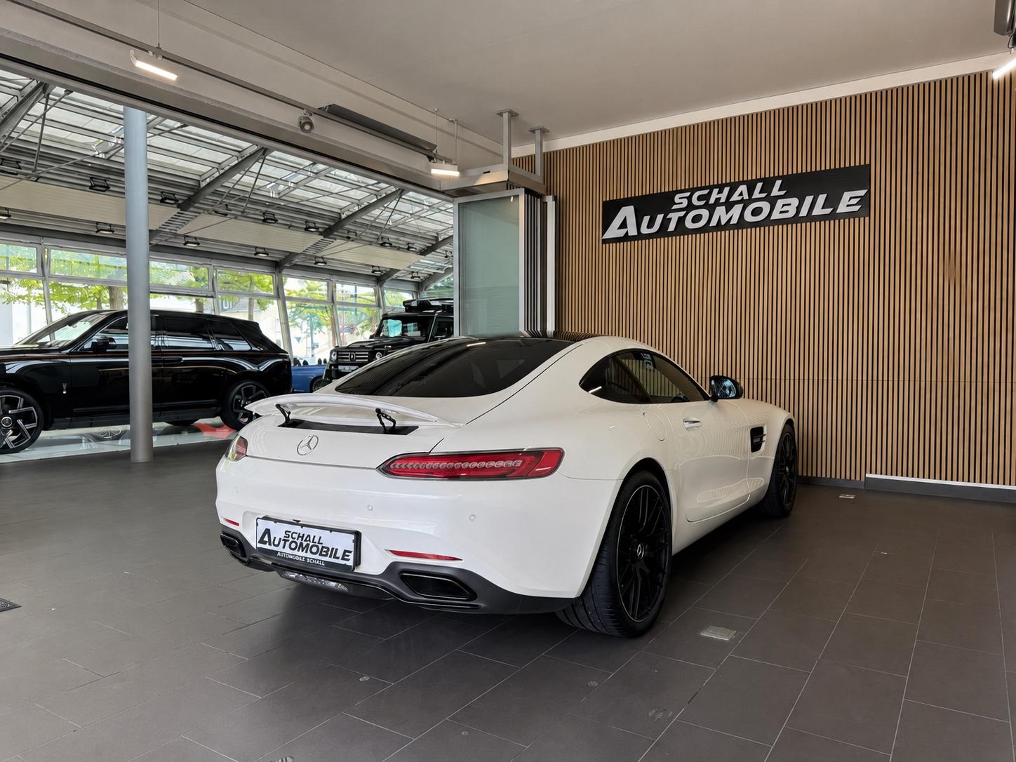Mercedes-Benz AMG GT Coupé *Kamera/PANO/BURMES./KEYLESS/MEMORY