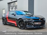 Chevrolet Camaro SS 6.2 V8 AT + Leder + ZL1 Optik + 20" - Chevrolet Camaro mit Benzin-Antrieb: Coupé, 6.2