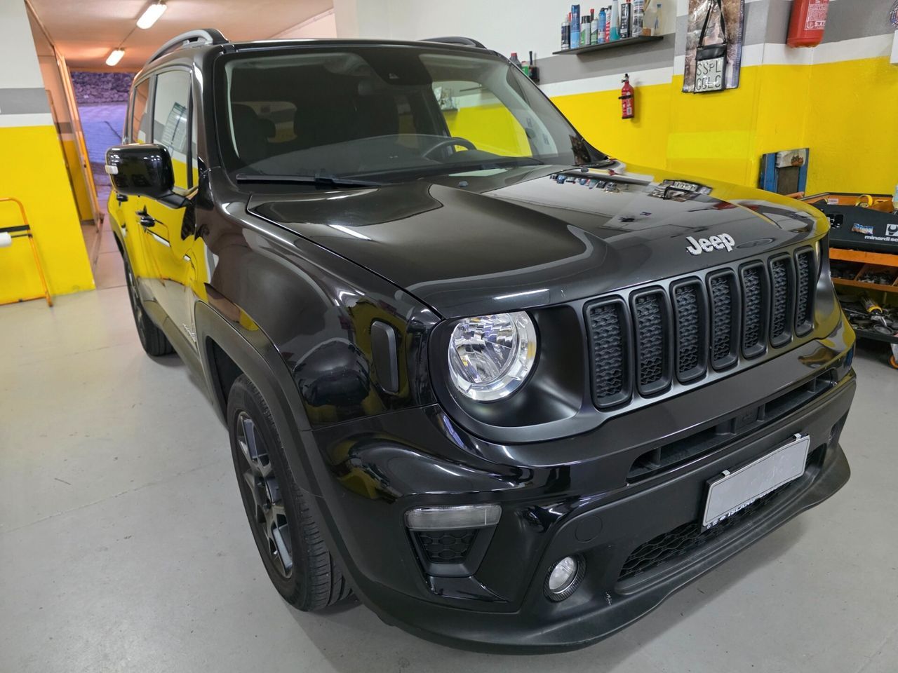 Jeep Renegade 1.0 T3 TOTAL BLACK imagem 3