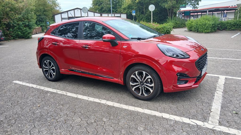 Image of Ford Puma