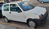 Fiat Cinquecento 900i cat SX - gebrauchte Fiat Cinquecento aus dem Jahr 1997