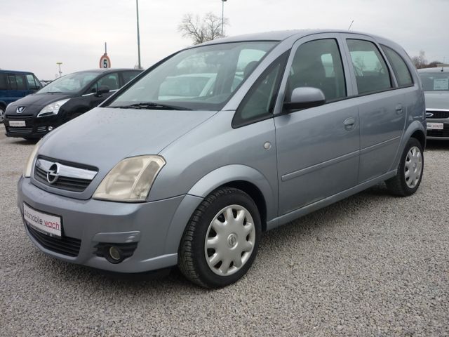 Opel Meriva 1.7 CDTI Klima el.FH TÜV:11/25!