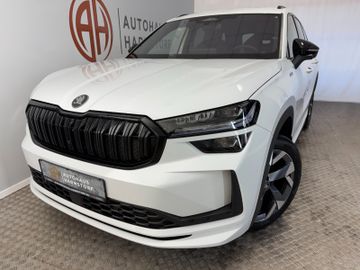 Skoda Kodiaq 1.5 TSI Sportline AHK*Pano*Matrix*7-Sitze