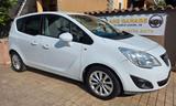 Opel Meriva 1.4 Turbo 120CV GPL Tech Elective - Opel Meriva mit LPG-Antrieb: Kleinbus