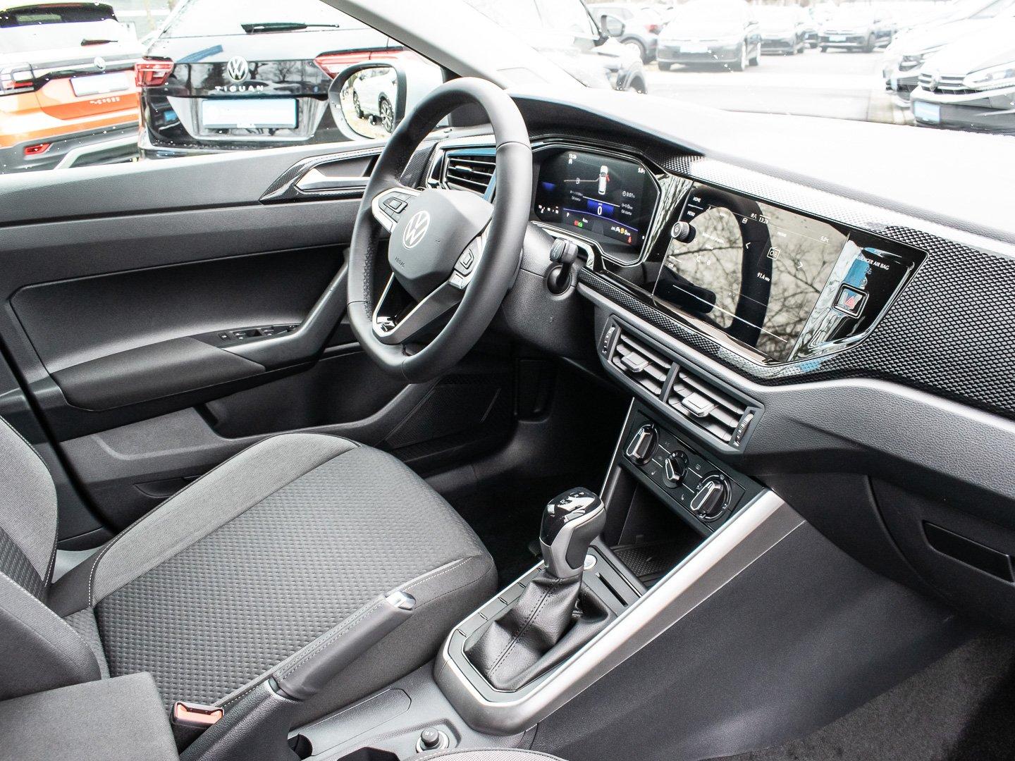 Volkswagen Taigo 1.0 TSI DSG Life LED KAMERA SHZ ALU PDC, миниатюра 8