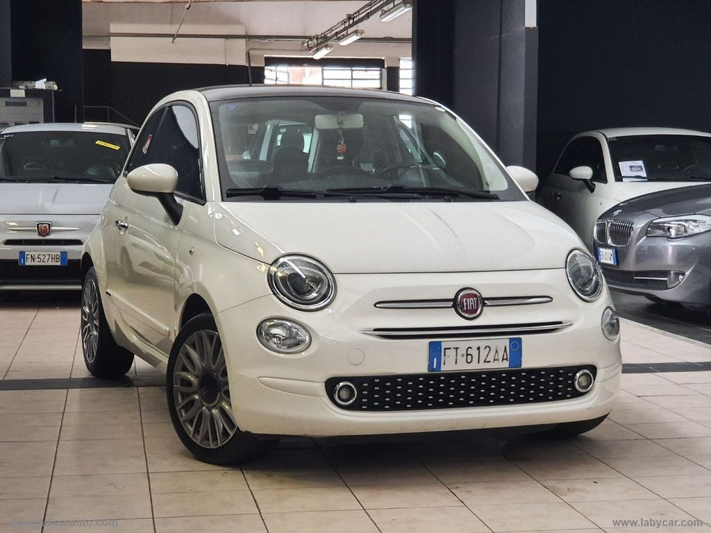 Image of Fiat 500