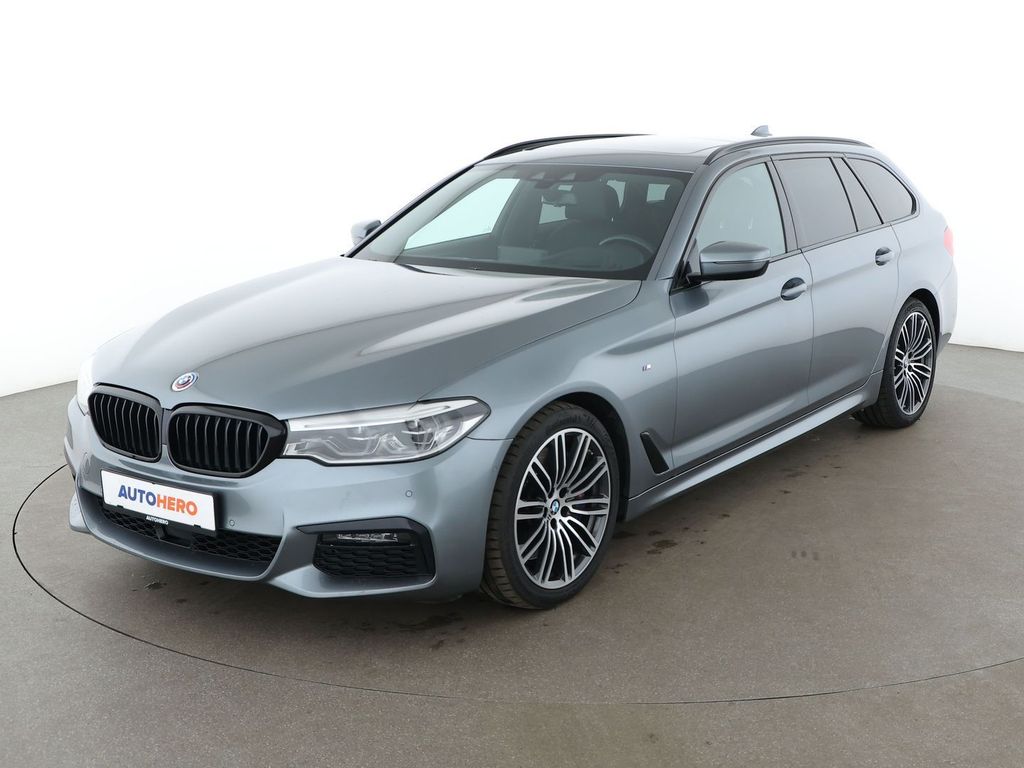 Image of BMW 540