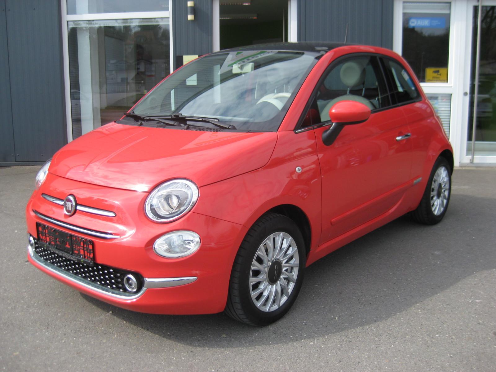 Fiat 500 1.2 Lounge