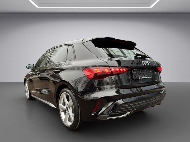 A3 Sportback S line 35 TFSI 110150 kWPS S tronic