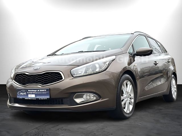 Kia Ceed Sportswagon*FIFA EDT.*TEMPOMT/AHK/GARANTIE