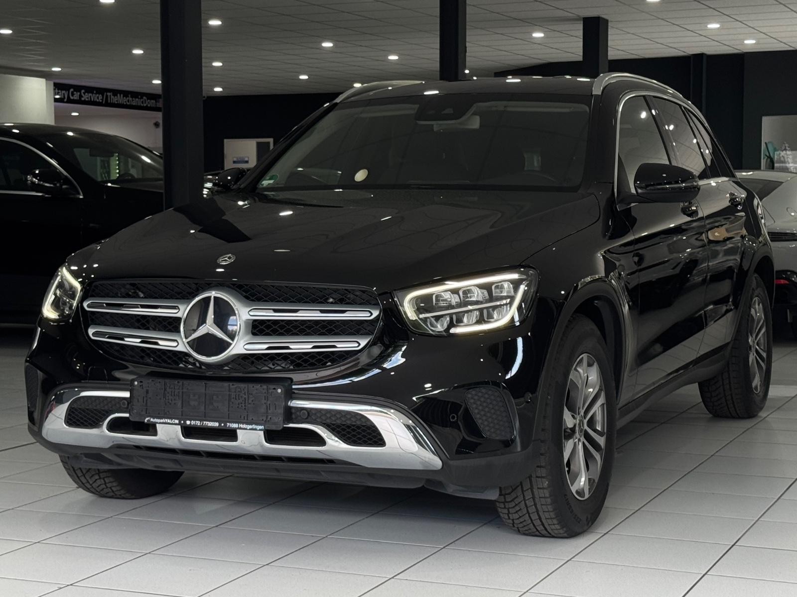 Mercedes-Benz GLC 220d 4M *EXCL*ALCTRA*DISTR+*STHZG*eAHK*TOTW*