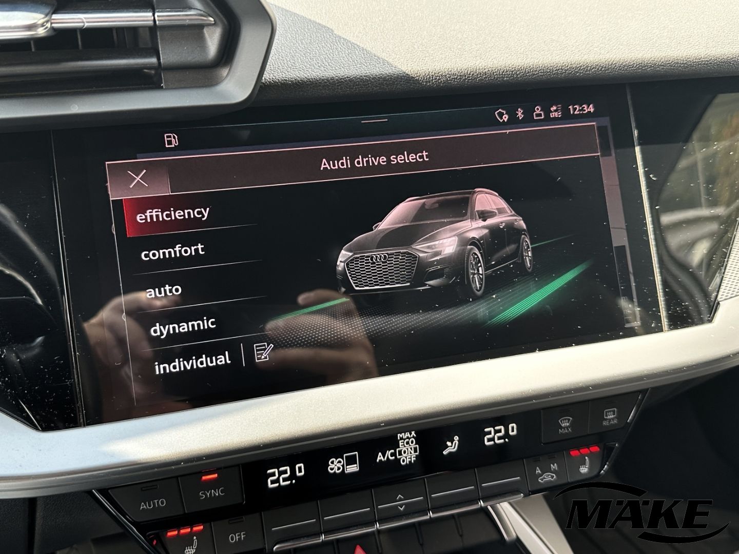 A3 Sportback S-Line 40 TFSI e LED NAV AHZV SHZ V