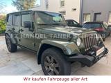 Jeep Wrangler Unlimited 75th Anniversary - Jeep Gebrauchtwagen in Bonn