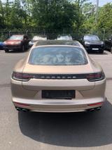 Porsche Panamera 4S Diesel Approved Mwst. 8-fach bereift - Porsche: Beige