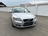 Volvo V50 Kombi D2 Kinetic - Volvo V50 aus 2011: D2